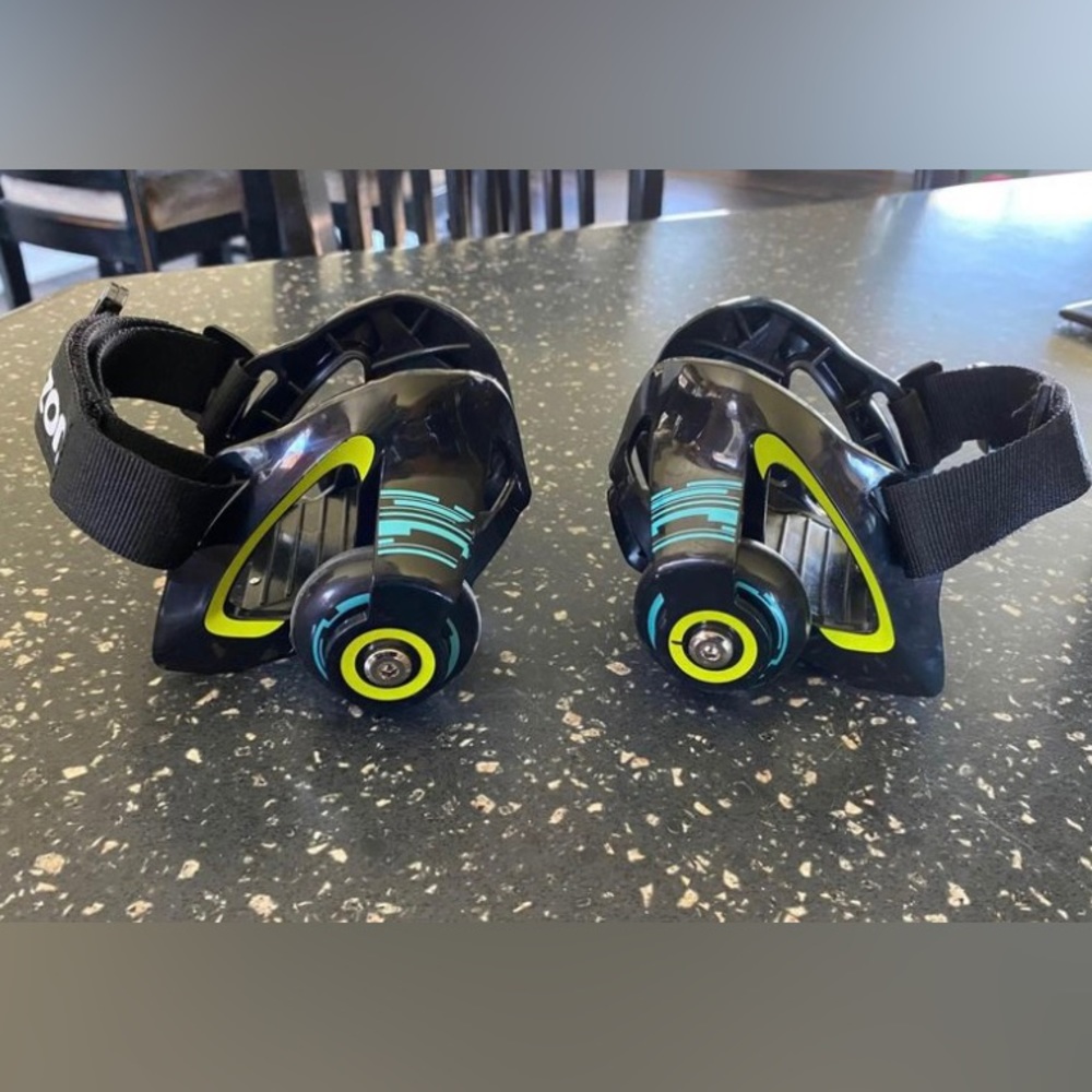 Razor Jetts Heel Wheels